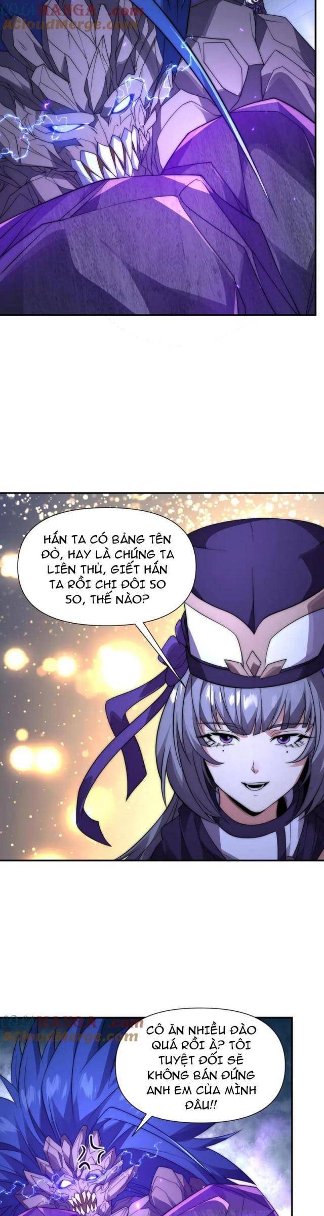 Võng Du: Ta Có Thể Tiến Hoá Tất Cả! - Page 28