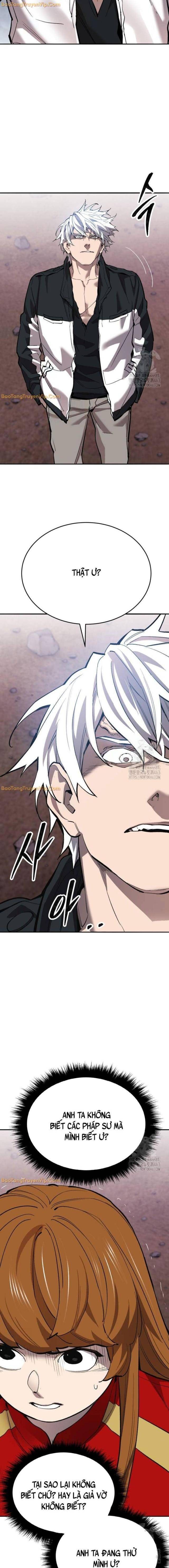 Phá Bỏ Giới Hạn - Page 19