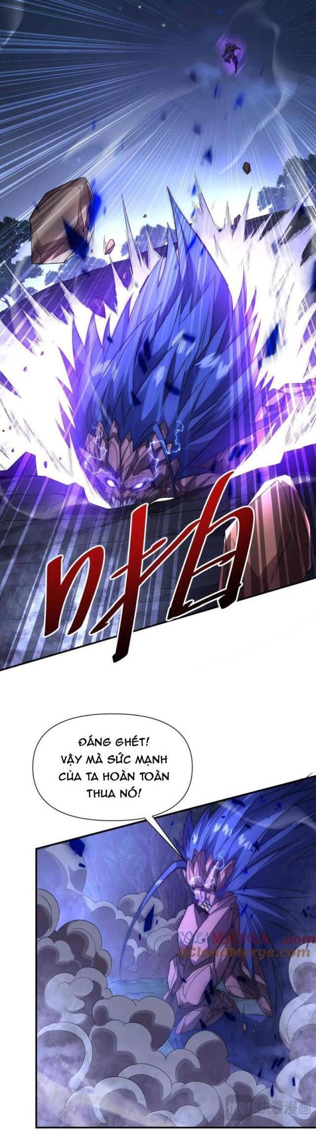 Võng Du: Ta Có Thể Tiến Hoá Tất Cả! - Page 24