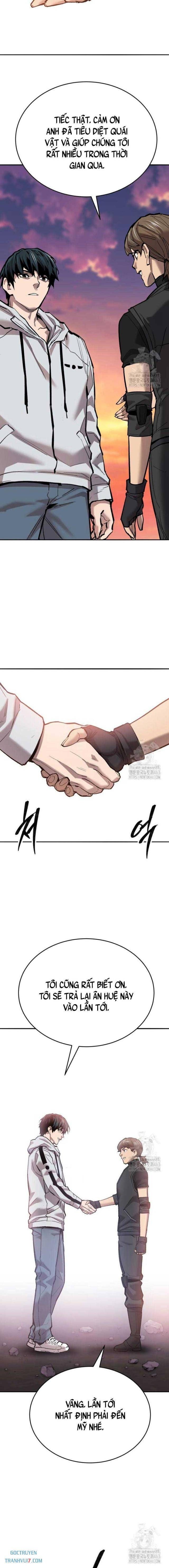 Phá Bỏ Giới Hạn - Page 32