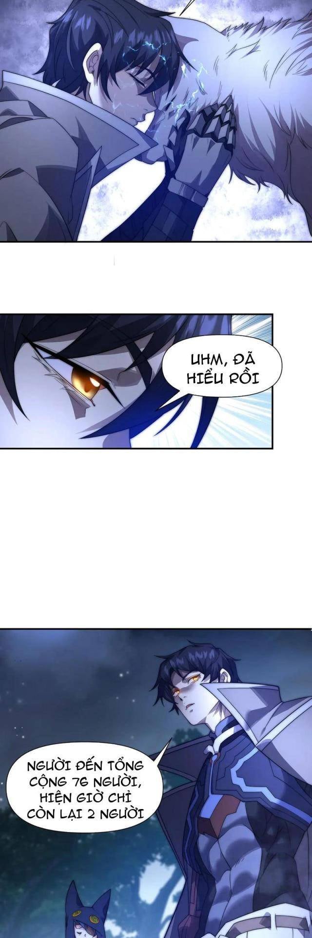 Võng Du: Ta Có Thể Tiến Hoá Tất Cả! - Page 26