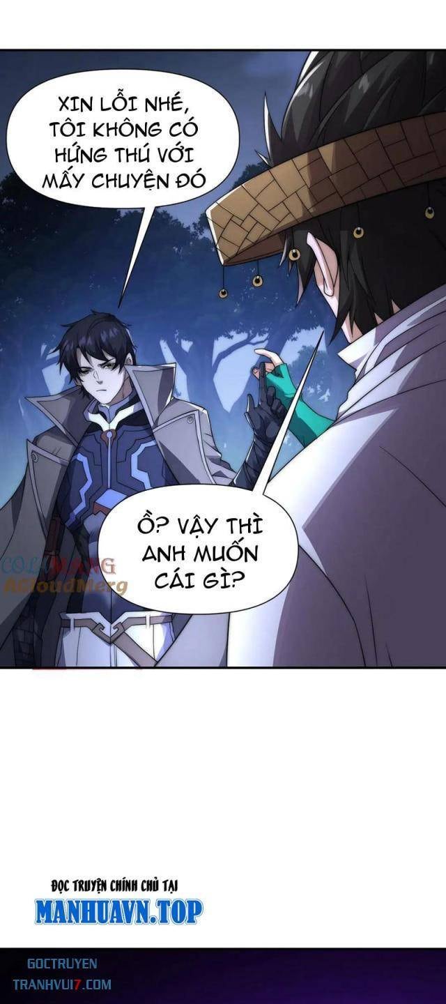 Võng Du: Ta Có Thể Tiến Hoá Tất Cả! - Page 35