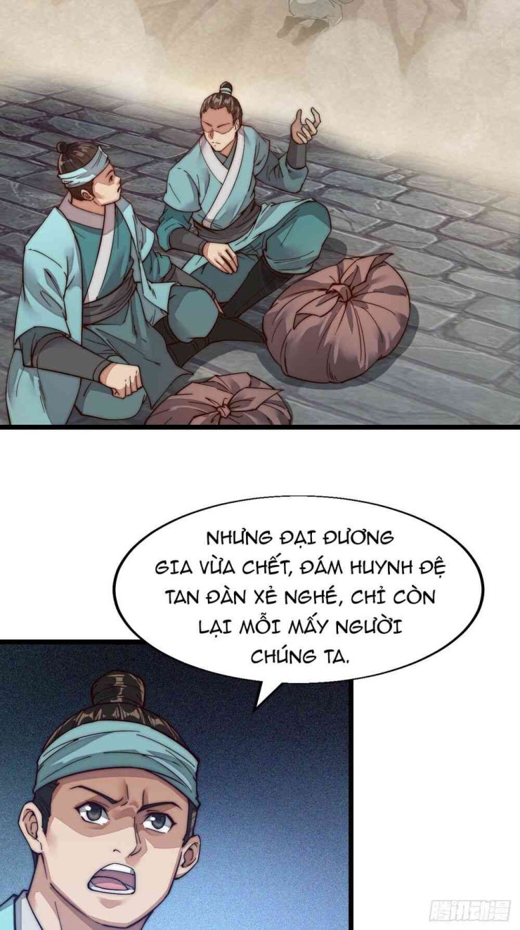 Ta Có Một Sơn Trại - Page 7