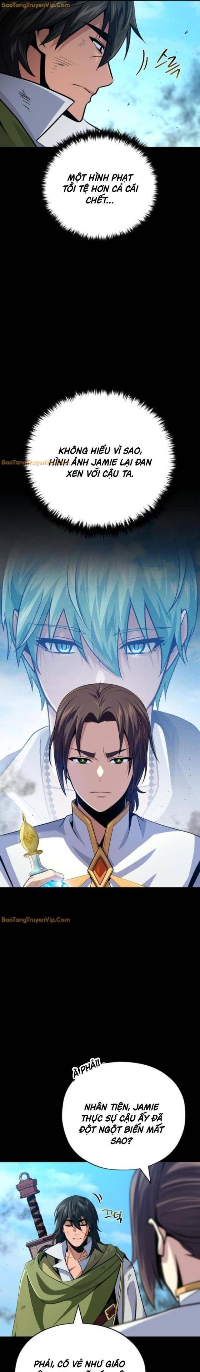 Pháp Sư Hắc Ám Hồi Sinh Sau 66666 Năm - Page 11