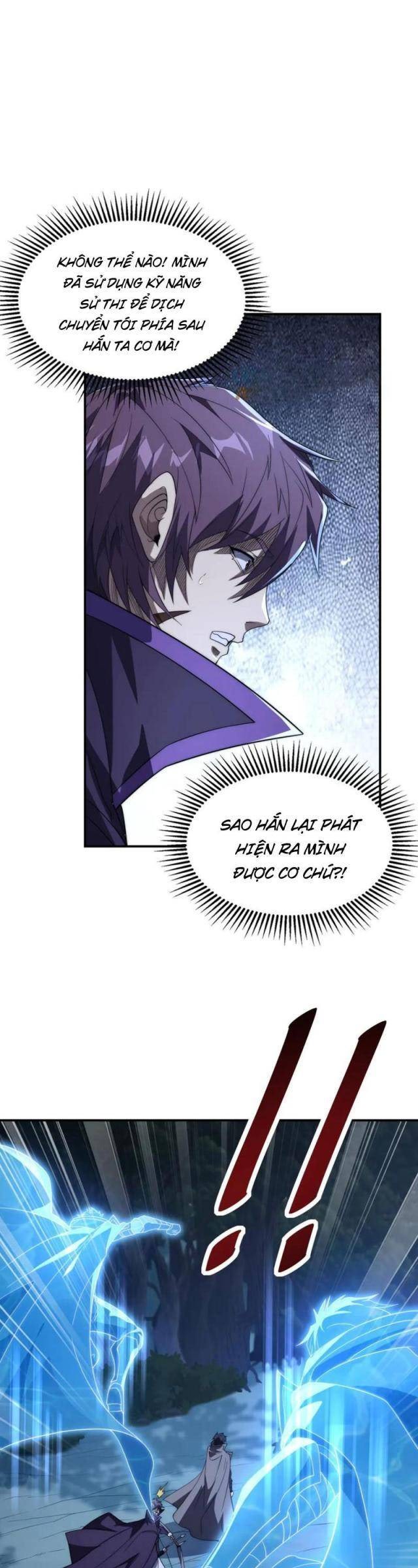 Võng Du: Ta Có Thể Tiến Hoá Tất Cả! - Page 18