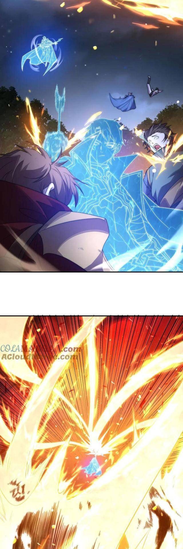 Võng Du: Ta Có Thể Tiến Hoá Tất Cả! - Page 29