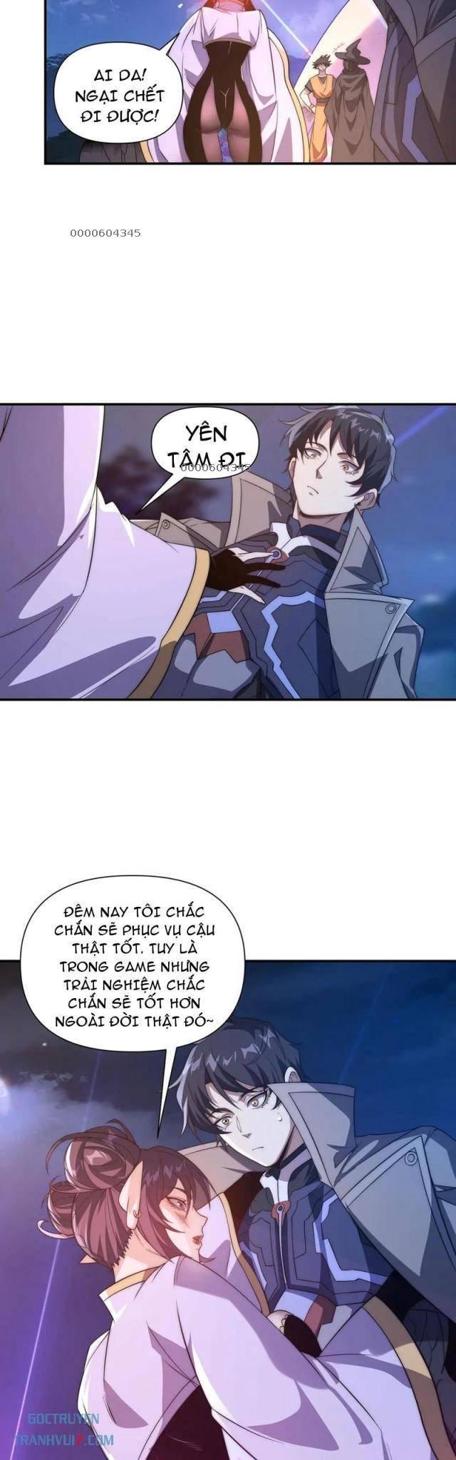 Võng Du: Ta Có Thể Tiến Hoá Tất Cả! - Page 21