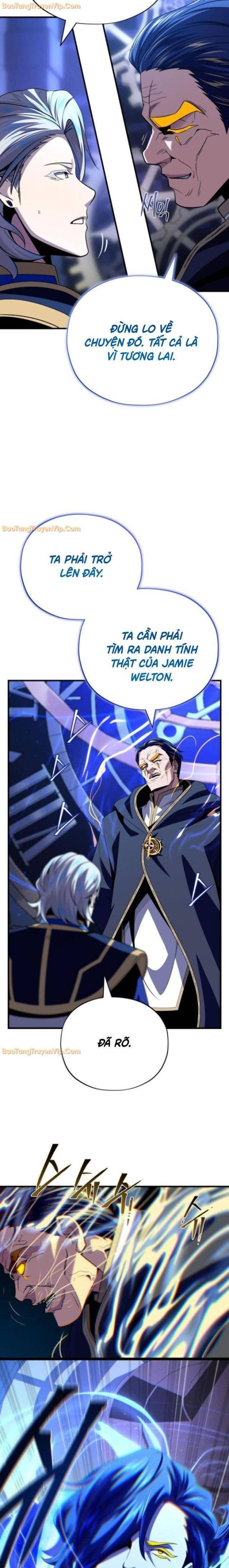 Pháp Sư Hắc Ám Hồi Sinh Sau 66666 Năm - Page 24