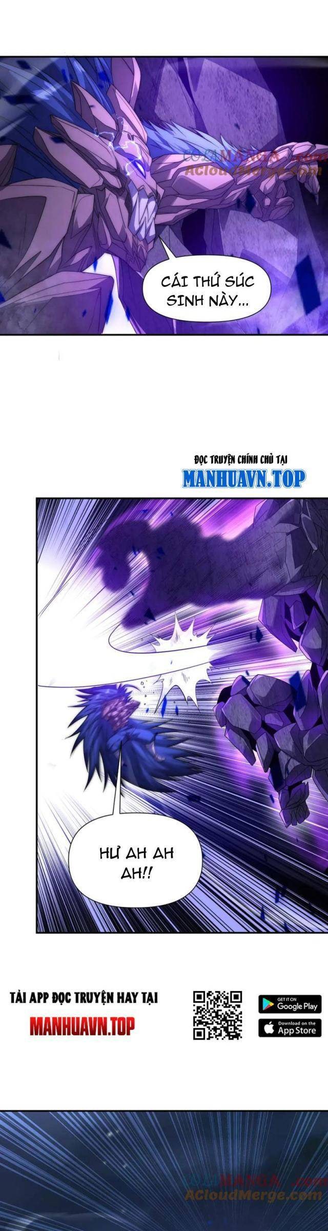 Võng Du: Ta Có Thể Tiến Hoá Tất Cả! - Page 23