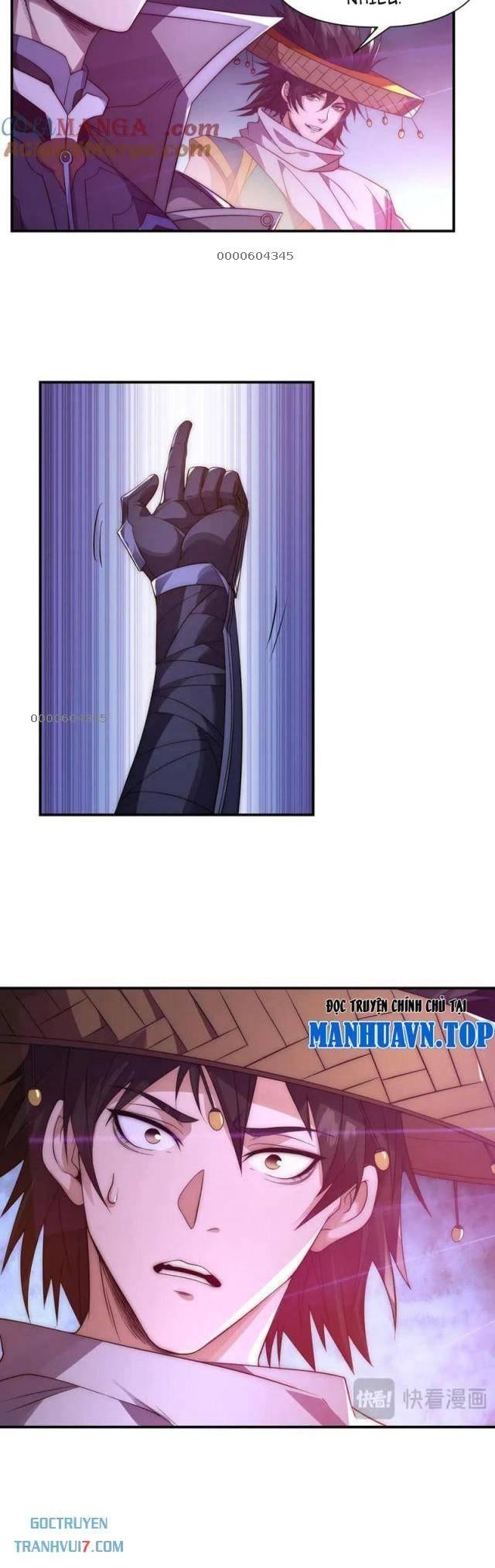 Võng Du: Ta Có Thể Tiến Hoá Tất Cả! - Page 8