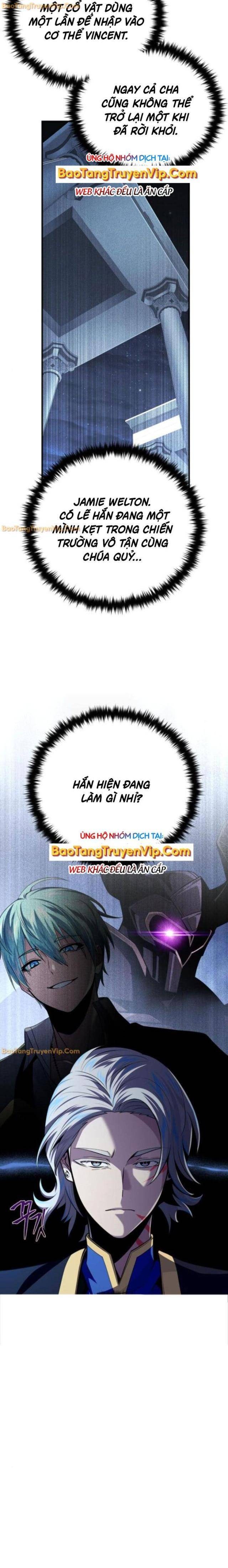 Pháp Sư Hắc Ám Hồi Sinh Sau 66666 Năm - Page 26