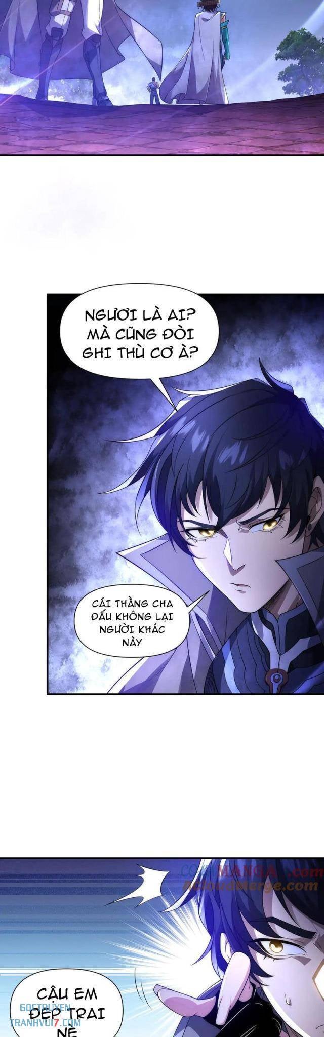 Võng Du: Ta Có Thể Tiến Hoá Tất Cả! - Page 16