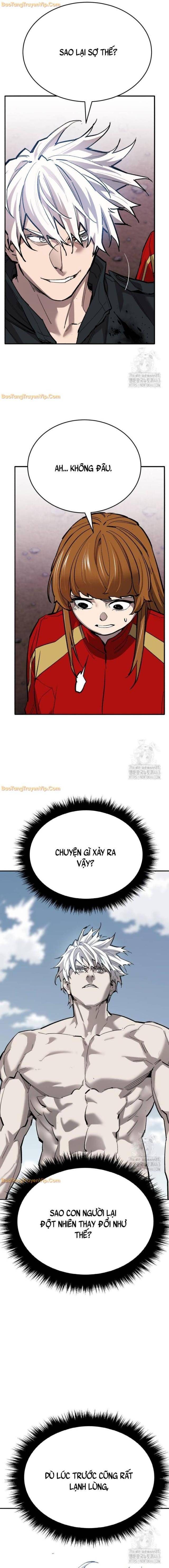 Phá Bỏ Giới Hạn - Page 15