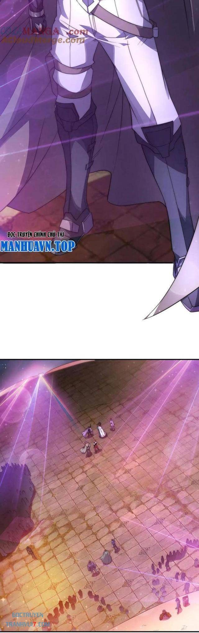 Võng Du: Ta Có Thể Tiến Hoá Tất Cả! - Page 10