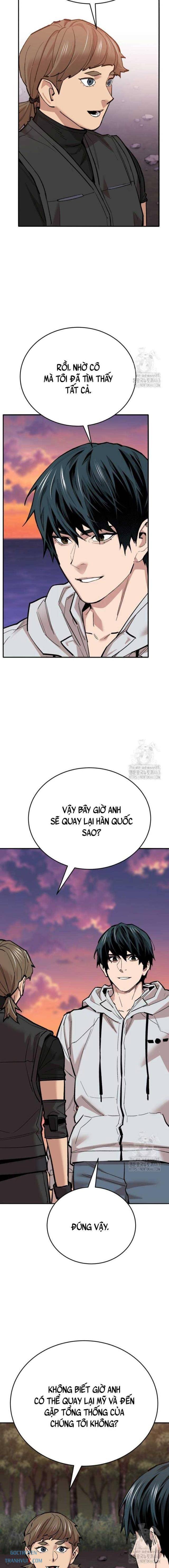 Phá Bỏ Giới Hạn - Page 30