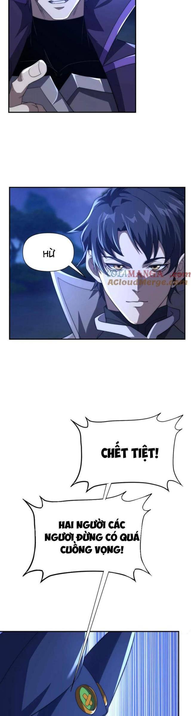 Võng Du: Ta Có Thể Tiến Hoá Tất Cả! - Page 7