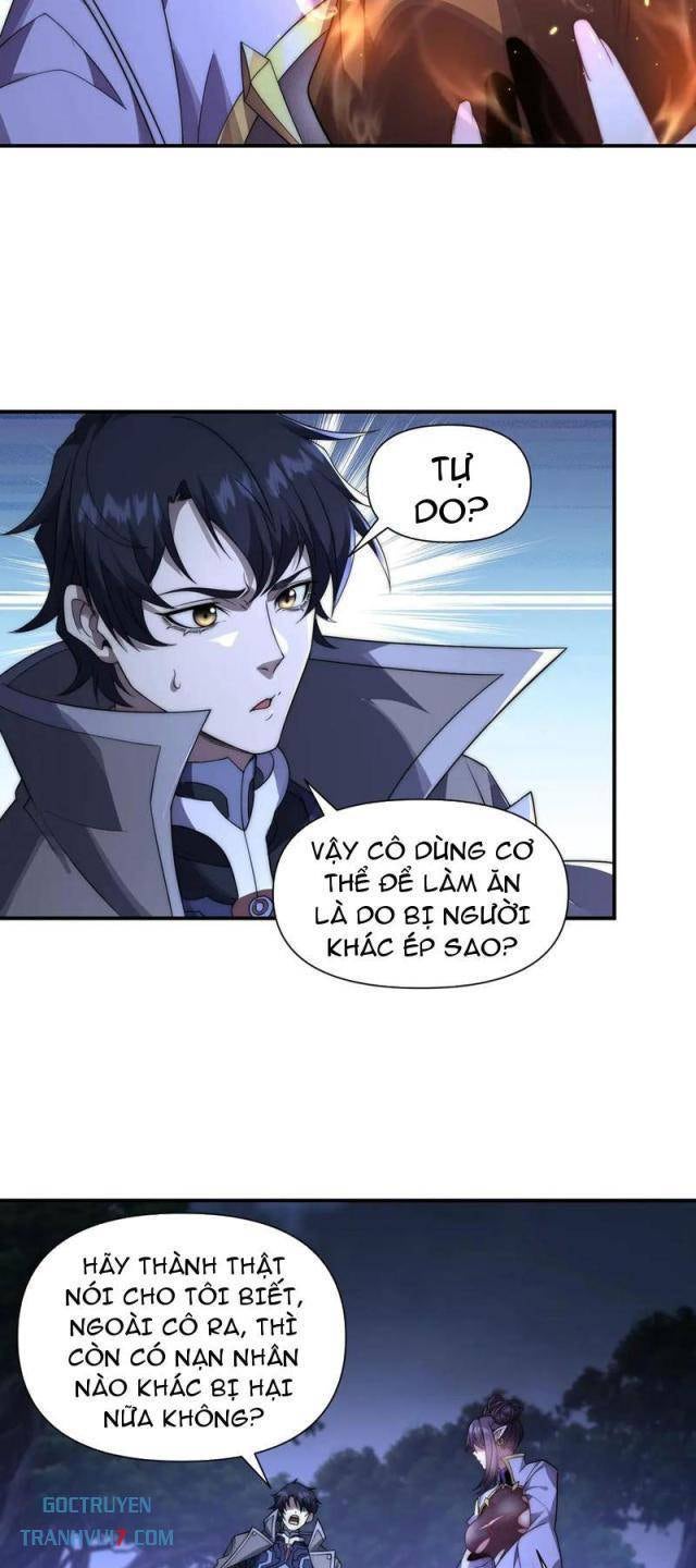 Võng Du: Ta Có Thể Tiến Hoá Tất Cả! - Page 20