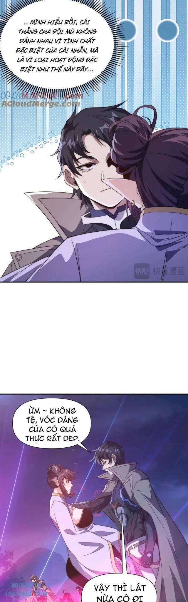 Võng Du: Ta Có Thể Tiến Hoá Tất Cả! - Page 23