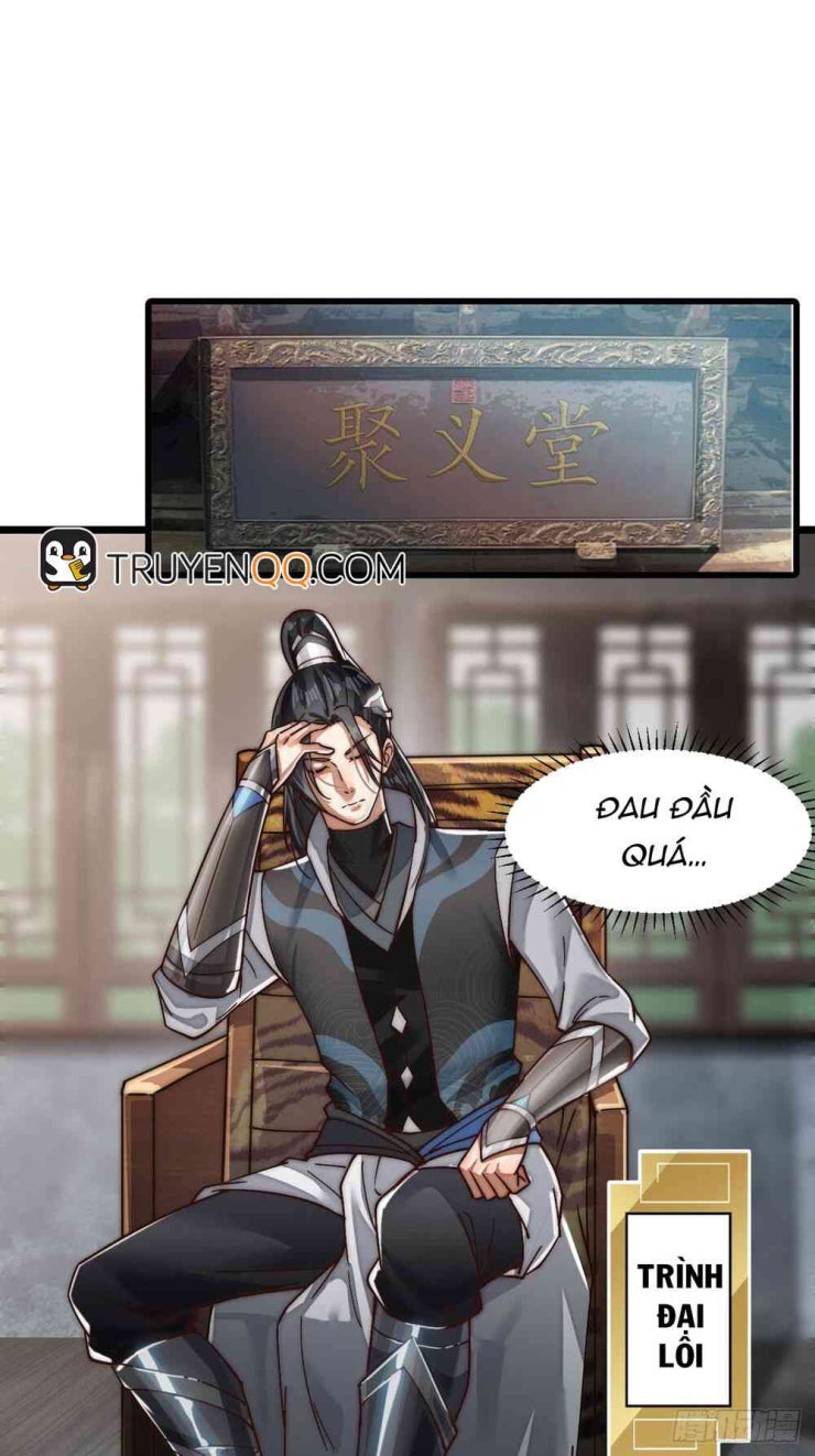 Ta Có Một Sơn Trại - Page 12