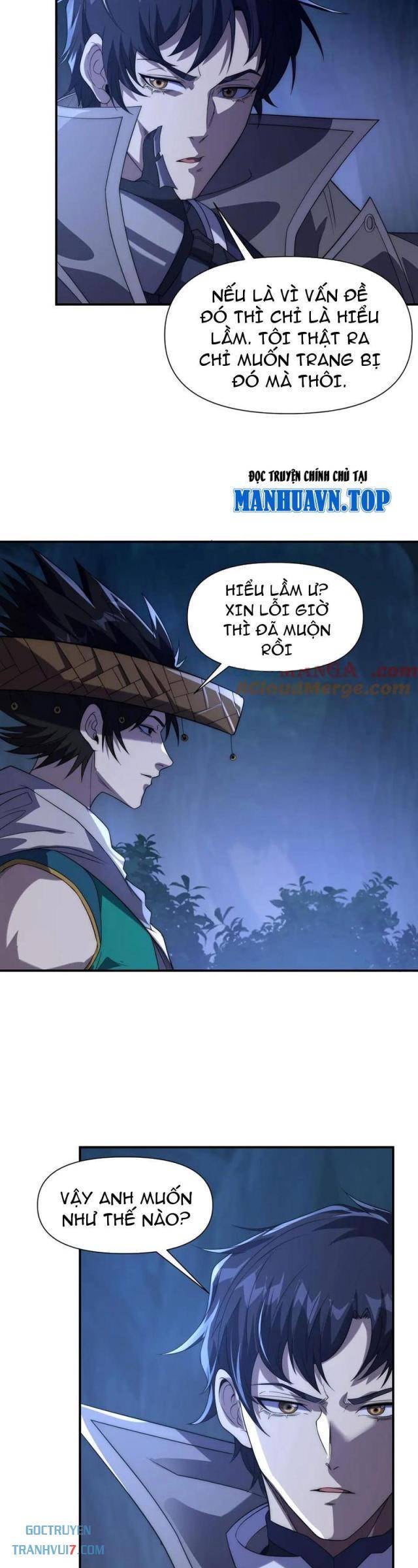 Võng Du: Ta Có Thể Tiến Hoá Tất Cả! - Page 28