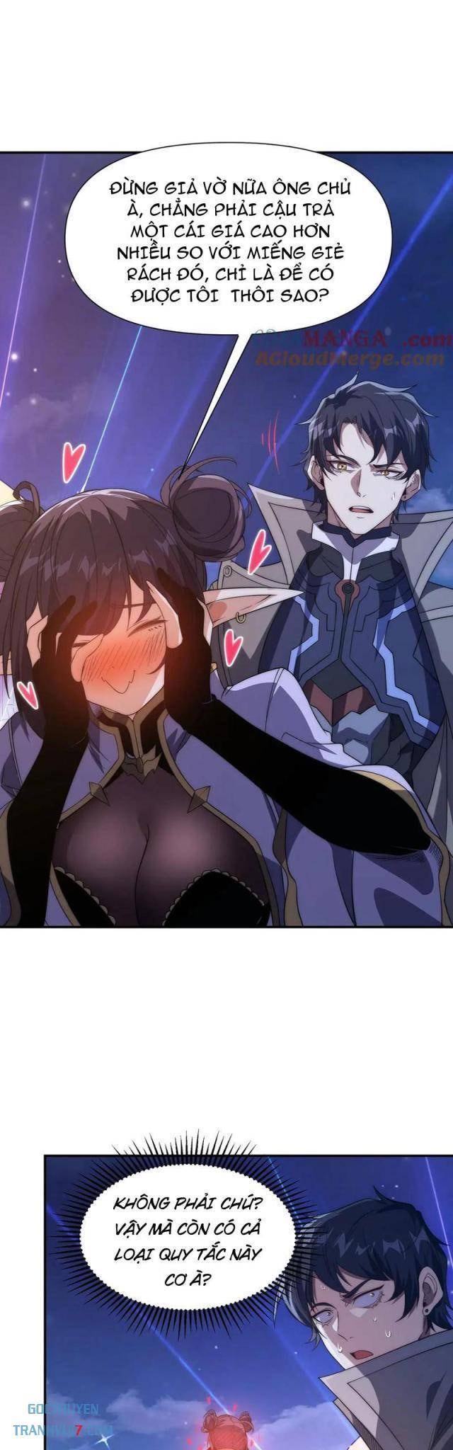 Võng Du: Ta Có Thể Tiến Hoá Tất Cả! - Page 20