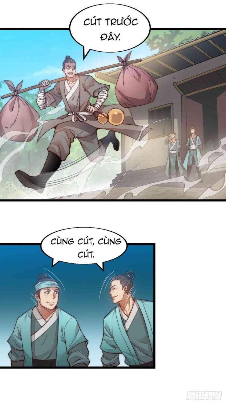 Ta Có Một Sơn Trại - Page 11