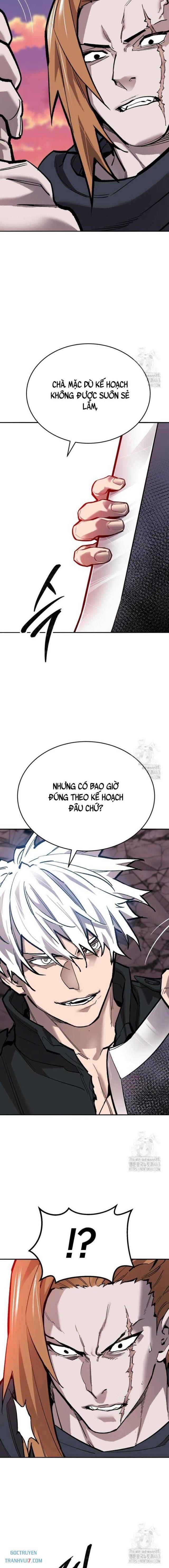 Phá Bỏ Giới Hạn - Page 23