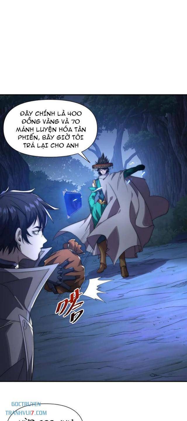 Võng Du: Ta Có Thể Tiến Hoá Tất Cả! - Page 32