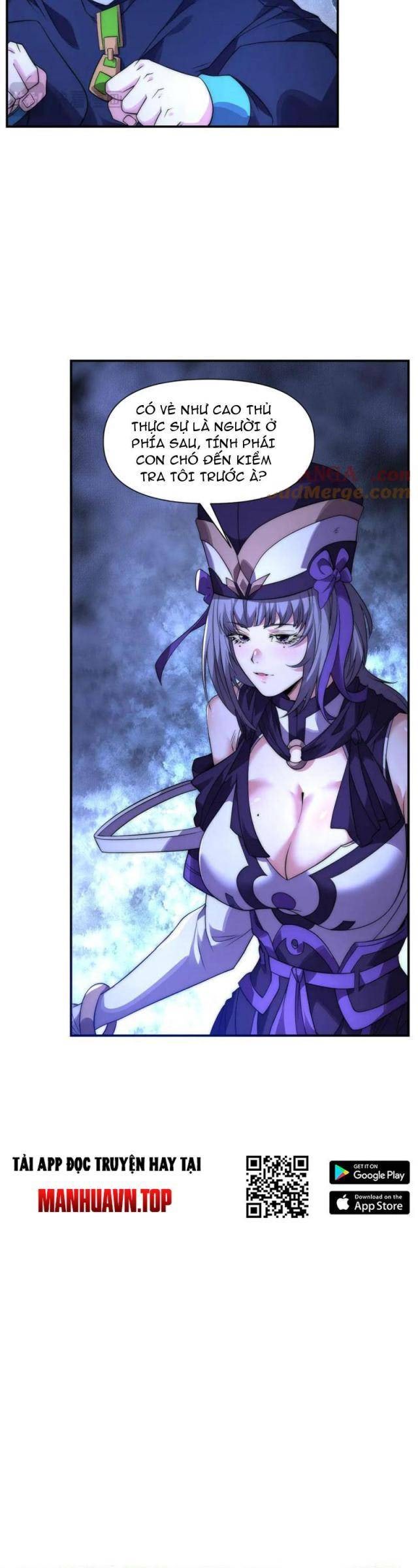 Võng Du: Ta Có Thể Tiến Hoá Tất Cả! - Page 5