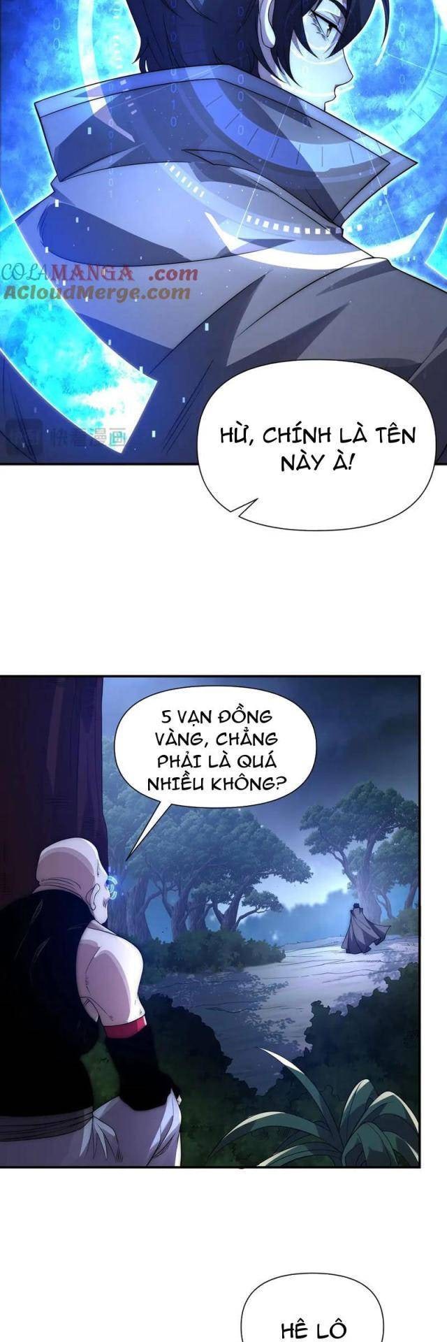 Võng Du: Ta Có Thể Tiến Hoá Tất Cả! - Page 13