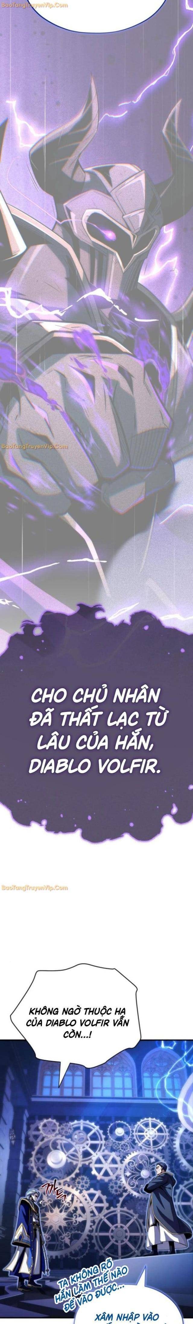 Pháp Sư Hắc Ám Hồi Sinh Sau 66666 Năm - Page 18