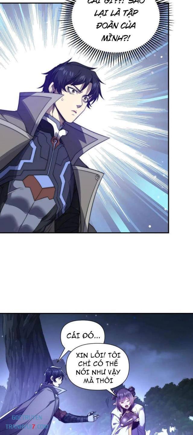 Võng Du: Ta Có Thể Tiến Hoá Tất Cả! - Page 22