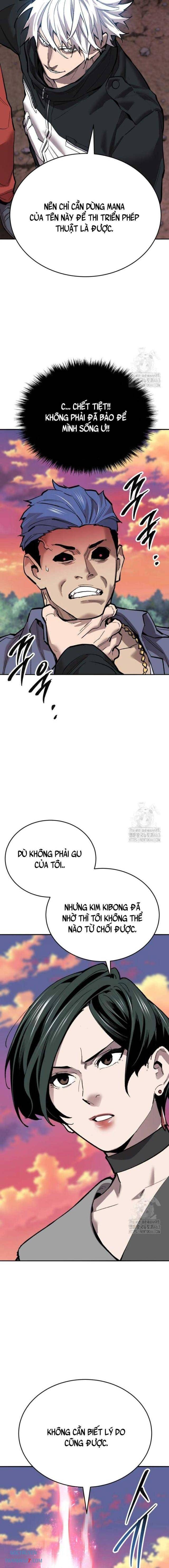 Phá Bỏ Giới Hạn - Page 12