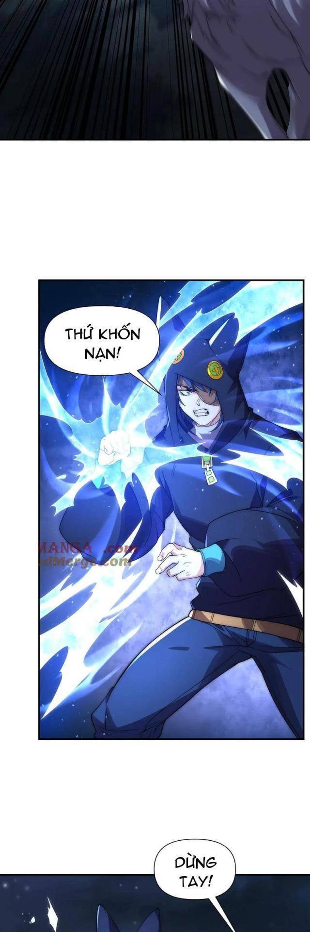 Võng Du: Ta Có Thể Tiến Hoá Tất Cả! - Page 23