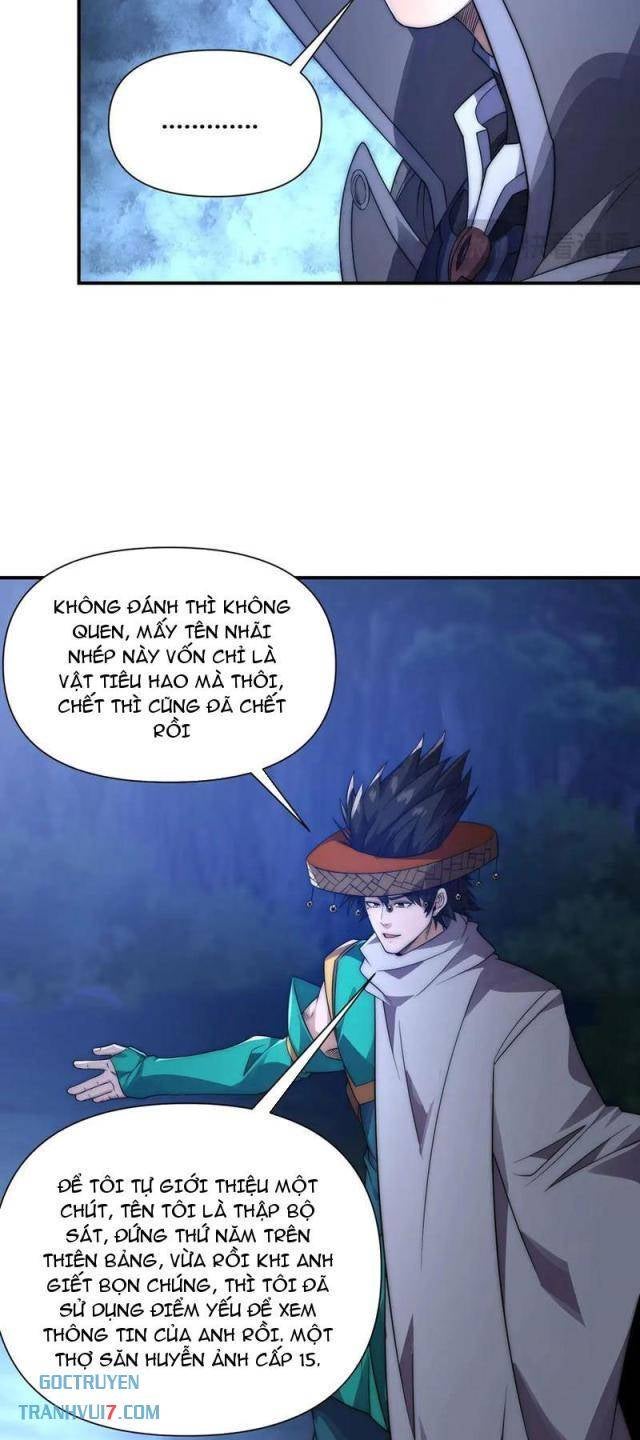 Võng Du: Ta Có Thể Tiến Hoá Tất Cả! - Page 29