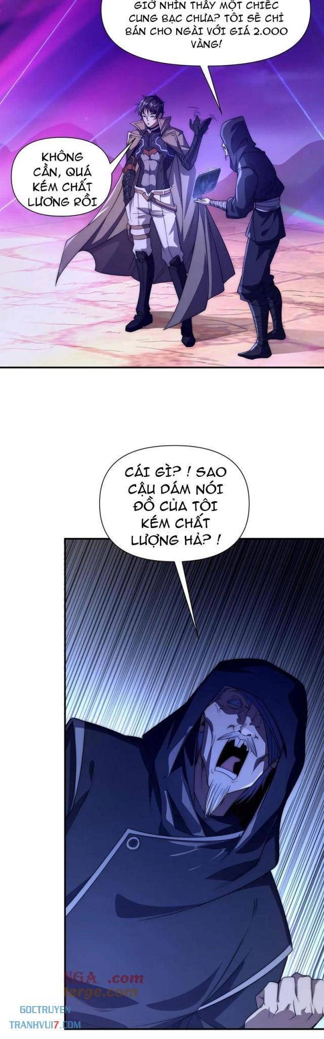 Võng Du: Ta Có Thể Tiến Hoá Tất Cả! - Page 29