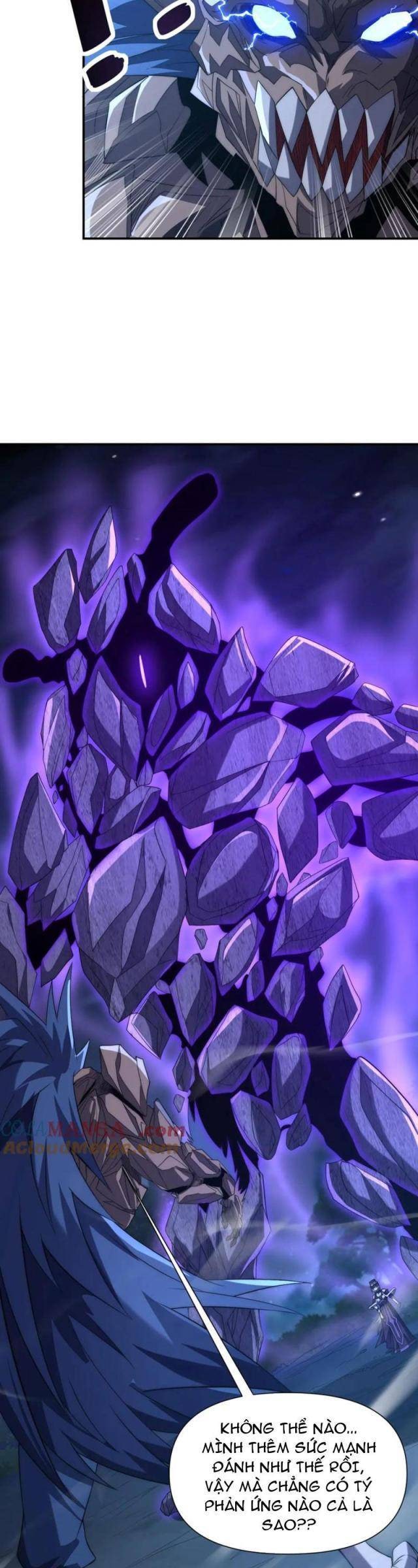 Võng Du: Ta Có Thể Tiến Hoá Tất Cả! - Page 15