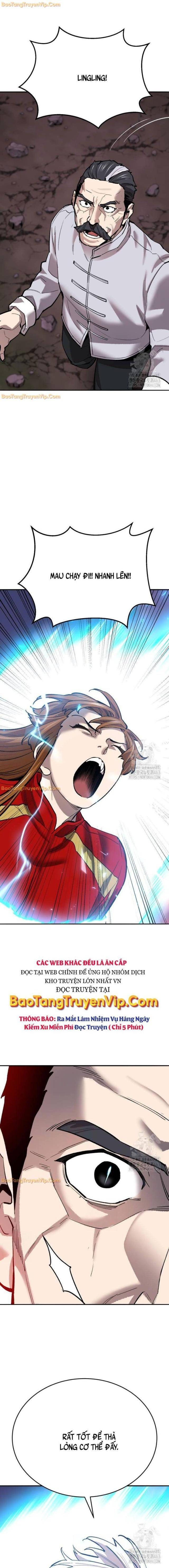 Phá Bỏ Giới Hạn - Page 29