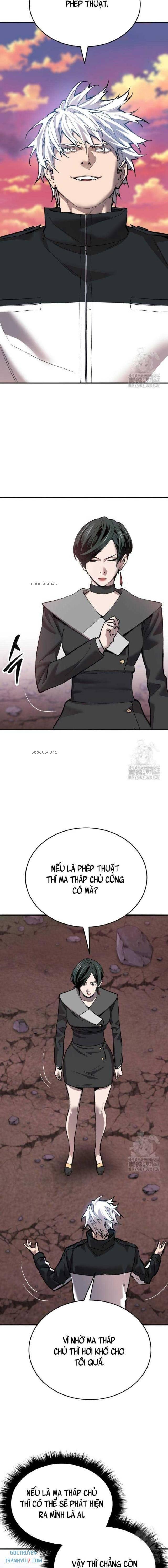 Phá Bỏ Giới Hạn - Page 8