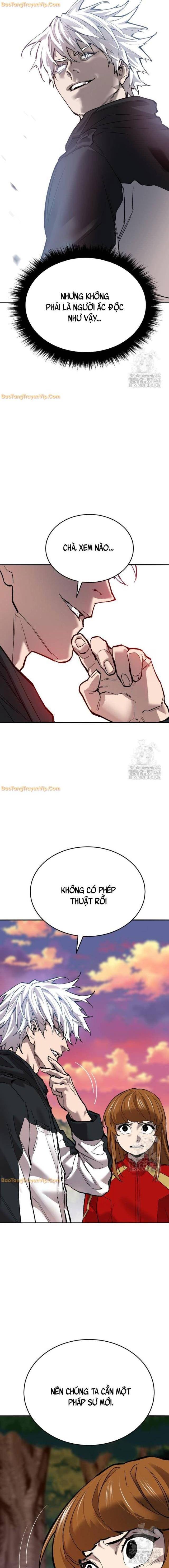 Phá Bỏ Giới Hạn - Page 16