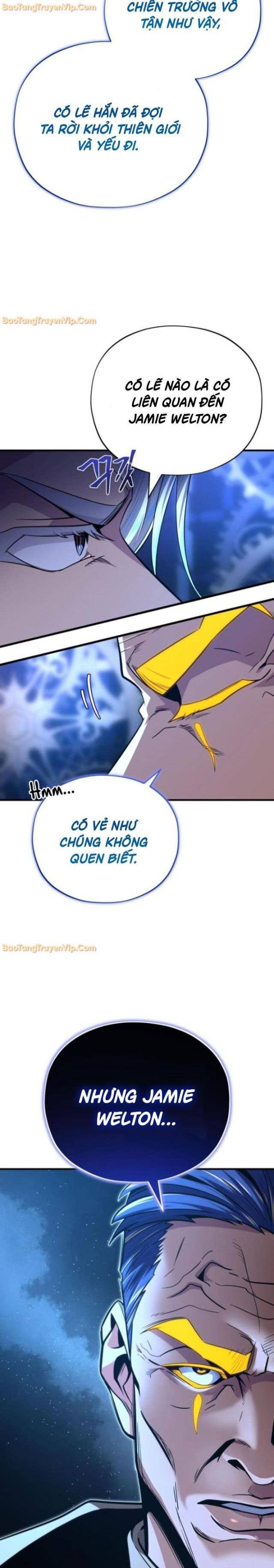 Pháp Sư Hắc Ám Hồi Sinh Sau 66666 Năm - Page 19