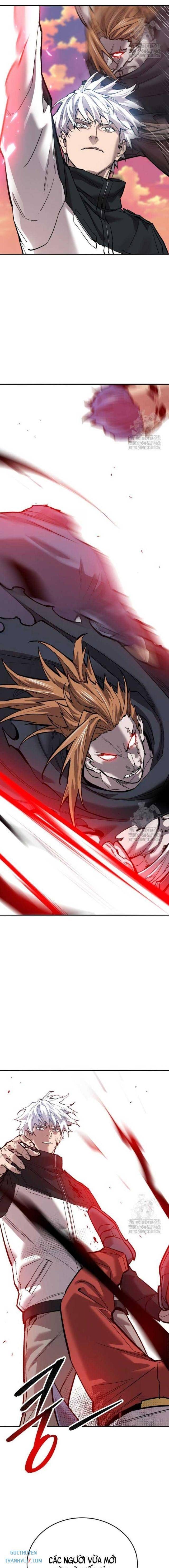 Phá Bỏ Giới Hạn - Page 15