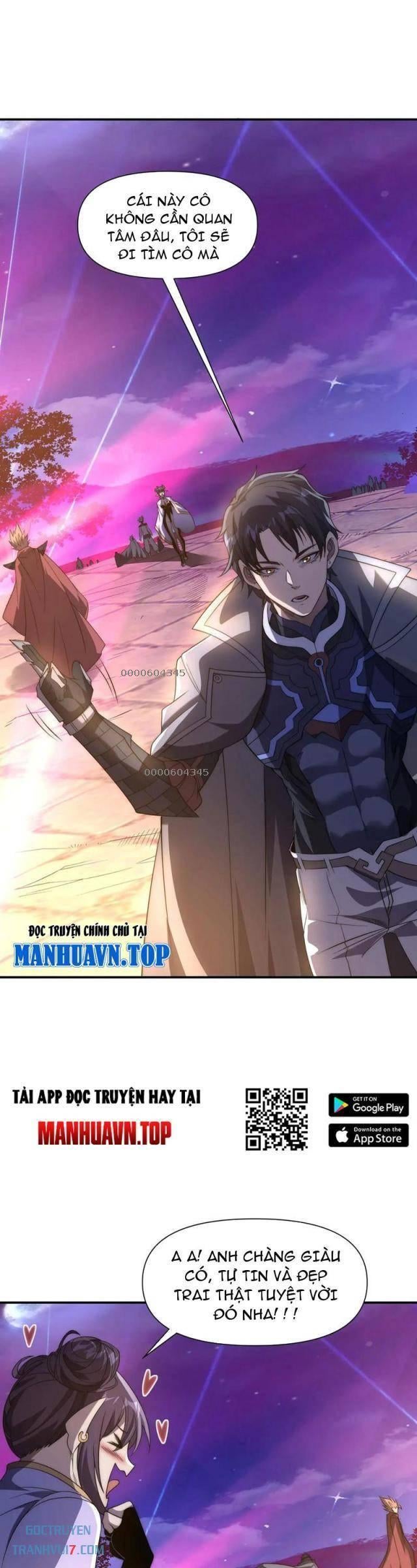 Võng Du: Ta Có Thể Tiến Hoá Tất Cả! - Page 8