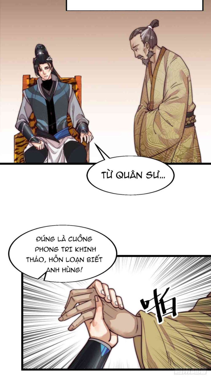 Ta Có Một Sơn Trại - Page 25