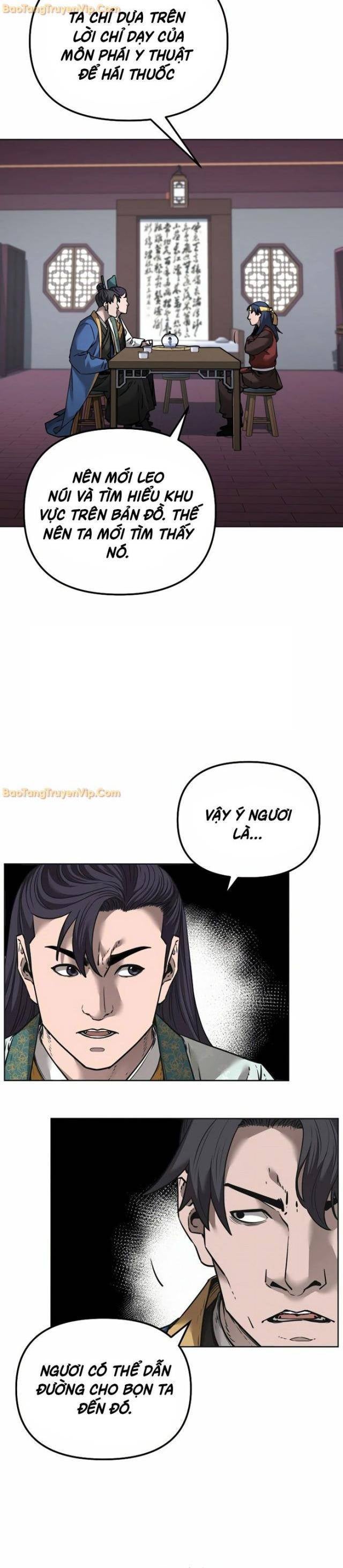 Cao Thủ Tiền Kiếp Hồi Sinh Về Võ Lâm - Page 26