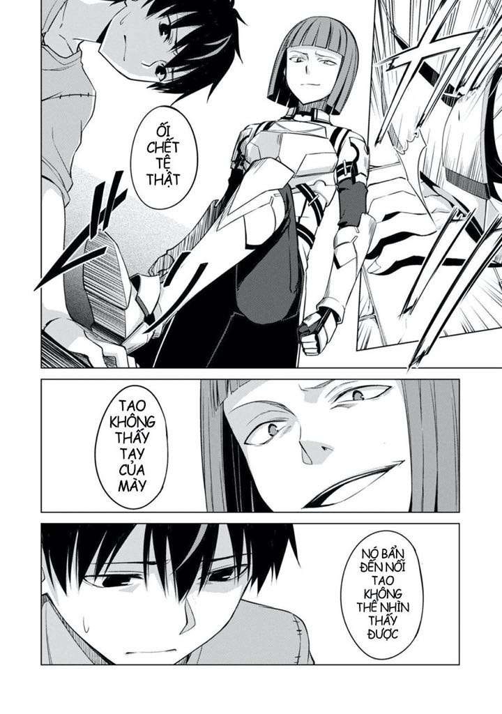 Bạo Thực Cuồng Nhân - Page 4