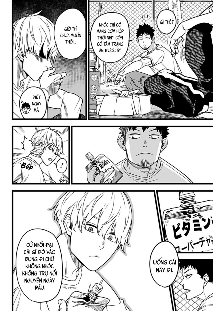 Quái Vật #8 - Page 22