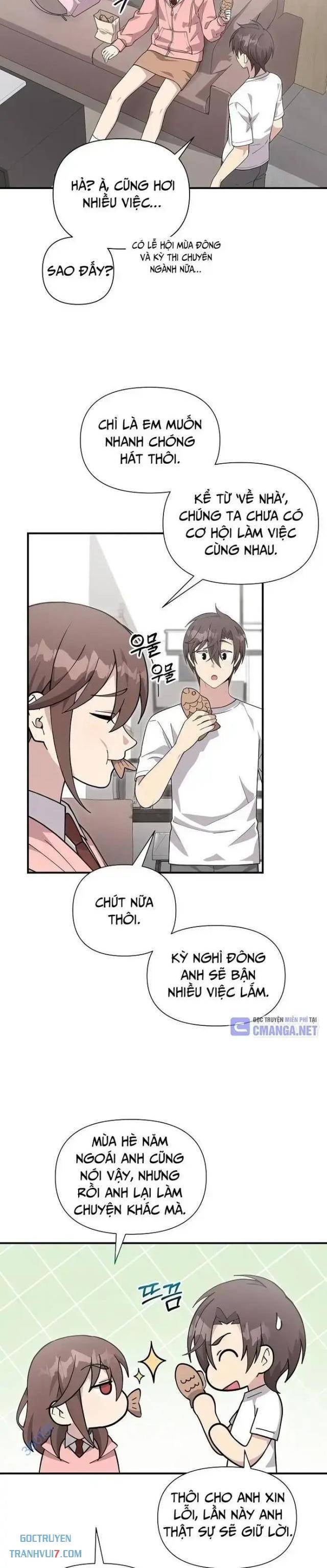 Em Gái Tôi Là Một Thiên Tài - Page 26