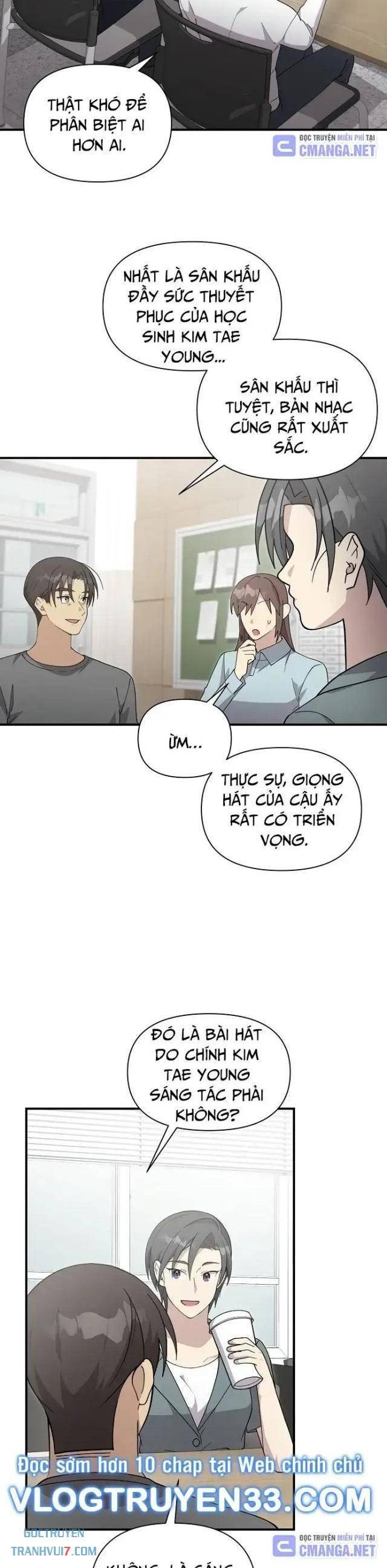 Em Gái Tôi Là Một Thiên Tài - Page 30