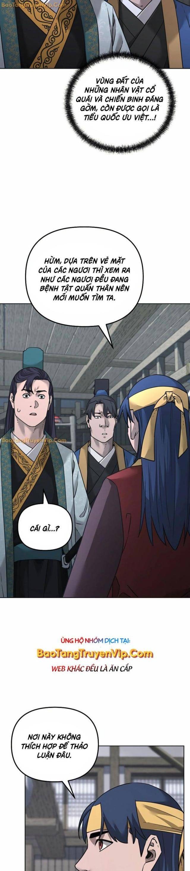 Cao Thủ Tiền Kiếp Hồi Sinh Về Võ Lâm - Page 9